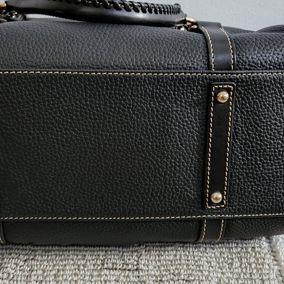STUNNING Dooney & Bourke Satchel - Picture 8 of 8